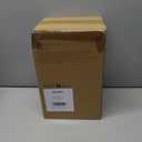 Delamu 2PCS Bathroom Counter Organizer with Drawer, Multi-Purpose 3-Tier Makeup Organizer Countertop for Vanity, Large Cosmetic Display Case Perfume Tray Skincare Organizers, Amber