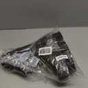 Dunlop Protective Footwear, Chesapeake plain toe Black Amazon, 100% Waterproof PVC, Lightweight and Durable, Size:12