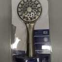 Moen 20091SRN 5-Setting Hand Held Brushed Nickel Spot Resist Shower Head, 2.5 GPM - Amazon.com