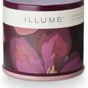 Illume Beautifully Done Oleander Oak Vanity Tin Scented Candle (11.8 oz.)