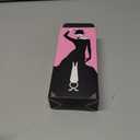 Quiet Powerful Silicone Mini Vibrator with 10 Modes for Travel, Rechargeable Sex Toys with Soft Smooth Tentacles to Clitoris Nipple Penis Stimulation Massager for Women, Men and Couples