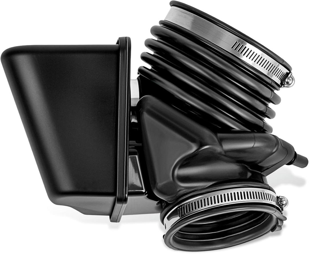 20885923 Engine Air Intake Hose Compatible with 2013-2020 Che vy Im pala Cadi llac XTS 3.6L V6 DOHC N/A, Air Intake Tube Replaces 22935937, 22887315, 696-175, 696175, Air Intake Duct Tube Boot