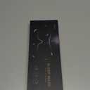 MZOO Luxury Sleep Eye Mask for Side Sleeper Men Women, Zero Eye Pressure 3D Sleeping Mask, Light Blocking Patented Design Night Blindfold, Soft Eye Shade Cover for Travel, Blue