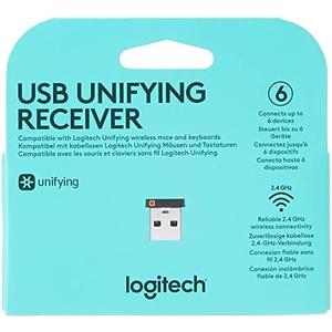 New Logitech Unifying USB Receiver for Mouse MX M905 M950 M505 M510 M525 M305 M310 M315 M325 M345 M705 M215