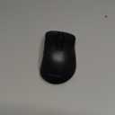 memzuoix 2.4G Wireless Mouse, 1400 DPI Computer Mice with USB Receiver, Portable Wireless USB Battery Powered Cordless Mouse for Laptop, PC, Desktop, 5 Buttons (Matte Black)