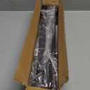 Bronze Shower Curtain Rod 31 to 80 Inch,1 Inch Diameter Adjustable Spring Tension Stainless Steel Telescoping Rod,Easy Install,No Rust