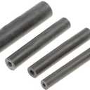Dorman 47430  Soft Black Vacuum Tubing Connector Assortment, 3  Piece Universal Fit