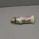 MR.SIGA Bamboo Palm Brush, Scrub Brush for Dishes Pots Pans Kitchen Sink Cleaning, Pack of 2 (Natural)