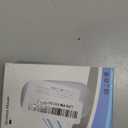 Wireless Bluetooth Mouse, Rechargeable, LED, Silent, Ultra-thin Design (Bluetooth 5.2 and 2.4GHz USB Receiver) | Portable Computer Mouse for Laptops, iPads, MacBooks and Apple Devices (Black)