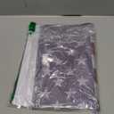 Whaline 50Pcs Patriotic Paper Placemats Retro Vintage Independence Day Disposable Place Mats 4th of July Memorial Day Rectangle American Flag Paper Table Mats for Home Kitchen Holiday Table Top Decor