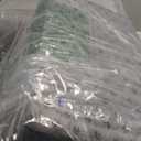 40D Density Foam Dog Ramp for Stairs Suits for Small Dogs Cats, Pet Steps Stairs for Staircase Stairs with Anti-Slip Bottom and Self-Sticky Pads to Fix(6Pack, Gray)