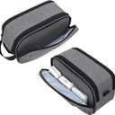 CURMIO CPAP Travel Bag Compatible with ResMed AirMini Machine, Portable CPAP Supplies Carrying Case Storage Bag