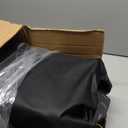 Double Camping Chair with Cooler, Oversized Heavy Duty Loveseat for Adults Portable Folding 2 Person Camp Couch Padded Comfortable Two Seat for Outdoor Beach Lawn Tailgating Sports (Black Grey)