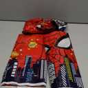 3pcs Hero Birthday Tablecloth,Plastic Disposable Spiderweb Table Cover for Spiderweb Birthday Party Decorations,54 * 108 Inches.