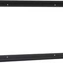 Pixy Canvas 22x28 Floater Frame for 1.5" Deep Canvas Paintings, Wood Panels & Stretched Canvas Boards, (Black, 22 x 28)