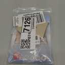 Urwalk 3 Layers Adjustable Supination & Over-Pronation Corrective Shoe Inserts, Medial & Lateral Heel Wedge Insoles for Foot Alignment, Knee Pain, Bow Legs, Osteoarthritis (Beige - Small)