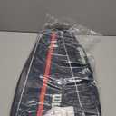 WILSON 2025 Team Tennis Racket Bags (Holds up to 3 Rackets, Oats/Red)