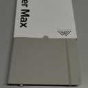 Dated, 2026 Planner, 8.5" x 11" - The #1 Productivity Planner to Achieve Your 2026 Goals - Planner 2026-2027 by PRODUCTIVITY STORE (A4, GREY)