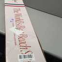 CoolCabana Beach Shade Tent - Easy Setup, UPF 50+ Protection, Large & Medium Sizes, Compact & Wind Resistant - Beach Cabana for The Whole Family - Navy Stripes, Medium