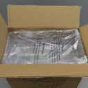 ClearSpace Pantry Organization and Storage Bins with Removable Dividers & Lids  Perfect Pantry Organizers or Kitchen Organization  Refrigerator Organizer Bins, Cabinet Organizers, 4 Pack (10" x 6" x 3" - 4 Pack)