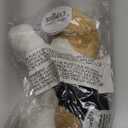 Bearington Lil' Hunter Beagle Stuffed Animal - 8" Soft and Fluffy Beagle Plush Toy - Lifelike Stuffed Beagles - Adorable Puppy Dog Plushies - Gift for Kids, Babies, and Animal Lovers