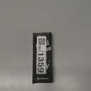 Metal Tube Airtight Aluminum Storage Waterproof Metal Container  Travel Friendly for Camping, Hiking, Home Organization, Portable Metal Airtight Tube (Black&Golden&Sliver)