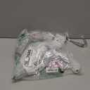 Handheld Toilet Bidet Sprayer for Toilet, Muslim Shower Bidet Toilet Hose Sprayer Kit, Jet Spray Bidet Attachment Connected to Faucet for Cloth Diaper Care and Feminine Wash (Silver)