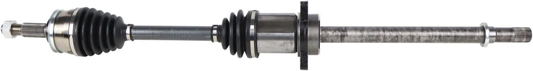 GSP NCV53601 CV Axle Shaft Assembly - Right Front (Passenger Side)