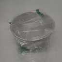 HomeMall 8 x 3 Inch Aluminum Round Cake Pan, 3-Piece Set Cake Baking Pans, Round Layer Cake Baking Pans for Birthday Wedding Home Kitchen DIY Baking Tools, Heavy Sturdy & Healthy, Oven Safe