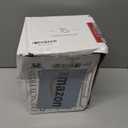 Cafe Du Chateau Stainless Steel French Press Coffee Maker 34 oz - Easy to Use Insulated Coffee Press with 4-Level Filtration, Manual Brewer for Tea, Camping & Travel with BPA Free, Durable Clear Glass (C. Rose Gold)