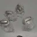 Funmit WB03X24818 Stove Knob Replacement Compatible with GE Stainless Steel Gas Range Burner Stove Knob Replace PS11729081 AP5989029 EAP11729081 4363588Not Universal