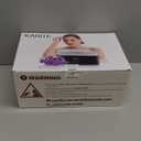 Paraffin Wax Machine for Hand and Feet - Karite Paraffin Wax Bath 4000ml Paraffin Wax Warmer Moisturizing Kit Auto-time and Keep Warm Paraffin Hand Wax Machine