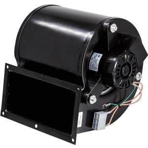 Criditpid Replacement 80594 & 80230 Blower Motor for US Stove Hot Blast 1500, 1557M Wood Furnaces, Ashley, Johnson Energy Wood Furnaces, Vogelzang Wood Stoves.
