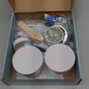 Klever Kits Bath Bomb, Soap Making Kit for Kids, 2-in-1 Spa Science Kits, DIY Make Your Own Bath Bombs & Soap, Spa Kit for Kids, Gifts Toys for Toddler Kid, Birthday Present