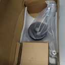 Engine Water Pump Thermostat Kit Compatible with 300 Town & Country Avenger Challenger Durango Grand Caravan Journey & Grand Cherokee Promaster 1500 2500 3500 3.6L V6 Engine, Replace # AW6169