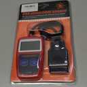 Autel OBD2 Scanner MS309 Universal Car Engine Fault Code Reader, Check Engine Light and Emission Monitor Status, OBDII CAN Diagnostic Scan Tool