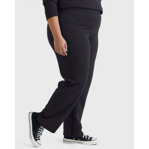Hanes Just My Size EcoSmart Women's Fleece Sweatpants, Size 5XL