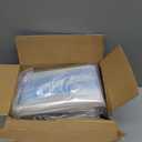 Cozy Essential 35 Pack Vacuum Storage Bags, Space Saver Bags (5 Jumbo/6 Large/6 Medium/6 Small/6 Roll-M/6 Roll-S) Compression for Comforters and Blankets, Pillow, Bedding, Sealer Clothes Storage