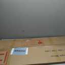 Antok Full Length Mirror, 58"x19" Floor Mirror, Arched Floor Standing Freestanding Arch Full Body Mirrors with Stand for Bedroom, Hanging Mounted for Living Room Cloakroom,Black