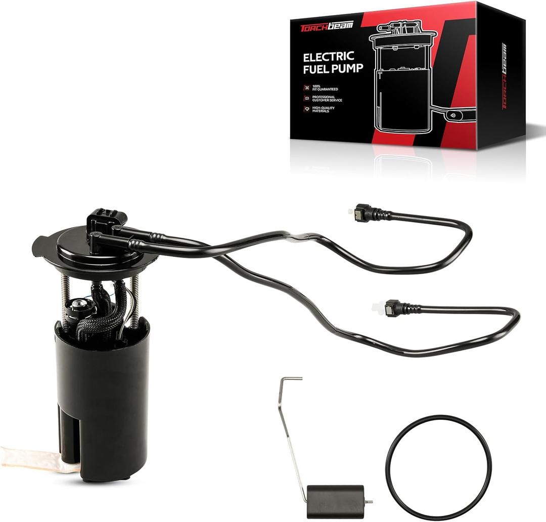 Torchbeam Fuel Pump Module Assembly FG0915 Compatible with 2006-2008 Chevrolet Cobalt 2.4L, Ion, 2006-2010 Saturn Cobalt 2.2L, 2007-2009 Pontiac G5