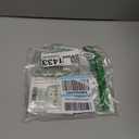 2026 Upgrade Wireless CarPlay Adapter for iPhone,2 in 1 for Apple Carplay and Android Auto Adapter,Convert Wired to Wireless, Plug & Play Mini CarPlay USB to USB-C/Type-C, Stable Control & No Delay