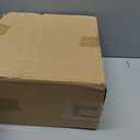 Acrylic Wedding Card Box, Large Gift Card Boxe with Slot for Reception, Wedding Reception Card Boxes for Wedding Anniversary