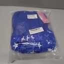 Baby Girls Tutu Dress Long Sleeve Toddler Sleeveless Dresses Infant Tulle Sundress (4T, Blue Stars)