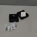 2 in 1 Wireless CarPlay & Android Auto Adapter | Simple Setup, Smooth, Lag-Free Use | Supports Over 1000 Vehicles with Built-in Wired Car Play/Android Auto | Compact & Modern (Black)