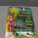 Morphsuits Red Power Ranger Costume Adult Men, Power Ranger Costume Adult, Funny Costumes for Adults (Large)