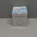 Dental Ultrasonic Retainer Cleaner Machine: 45kHz Dental Cleaning Pod with Digital Timer & 200ML, Deep Cleaning for Dentures, Mouth Guards, Aligners, Night Guards, Braces, Toothbrush Heads & Jewelry (White)