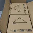 U`King 36 LED RGB Stage Par Lights by Remote DMX Control, 2pack