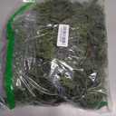 6ft Christmas Cedar Garland - Realistic Artificial Cedar Pine Garland - Lush Faux Greenery for Fireplace, Mantel, Porch, Staircase, Table - 2pcs Holiday Decor