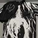 SIZGAROOT Scary Halloween Costumes for Boys Kids Shadow Demon Costume Halloween Party Dress Up, Glow in the Dark (8-10 Years, Black)