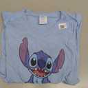 Disney Lilo & Stitch Simple Stitch Portrait T-Shirt XS